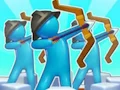 Spil Archery Bastions: Castle War online