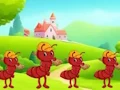 Spil The Golden Cage Escape online