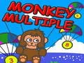 Spil Monkey Multiple online