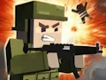 Spil Mineblock Gun Shooting online