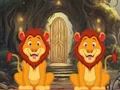 Spil Caged Courage online