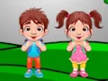 Spil Find The Baby Toy online