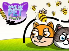 Spil Save My Pet Party online