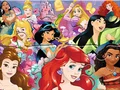 Spil Jigsaw Puzzle: Princess Party online