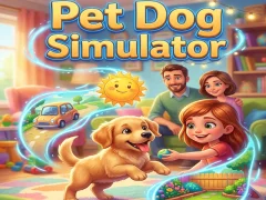 Spil Pet Dog Simulator online