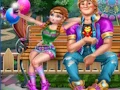 Spil Elsa Love Trouble online