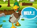 Spil Help The Charming Duck online