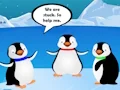 Spil Entangled Penguins Escape online