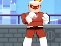Spil SuperHero Rescue Puzzle online