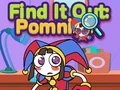 Spil Find It Out: Pomni online