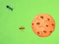 Spil Ant vs Cookie online