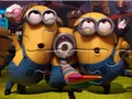 Spil Jigsaw Puzzle: Minions Party online