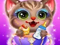 Spil Cute Pet Care House online