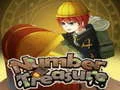 Spil Number Treasure online