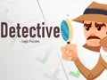 Spil Detective - Logic Puzzles online
