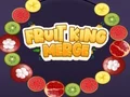 Spil Fruit King Merge online