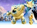 Spil Frozen: Throw Olaf online