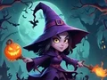 Spil Sinister Witch Rescue online