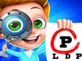 Spil Super Doctor Body Examination online