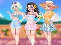 Spil Girly Romantic Summer online