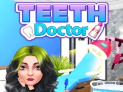 Spil Teeth Doctor online