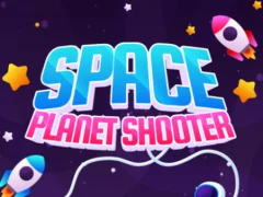 Spil Planet Shooter online