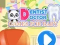Spil Dentist Doctor Games for Baby online