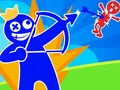Spil Red And Blue Stickman Spy Puzzles 2 online