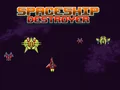 Spil Spaceship Destroyer online