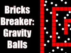 Spil Bricks Breaker Gravity Balls online
