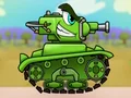 Spil Tank War: Tank Battles 2D online