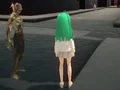 Spil Zombie and Girl: Parkour online
