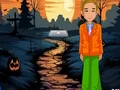 Spil Boy Escape From Horrific Land online