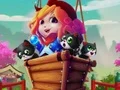 Spil Save The Cats Bubble Shooter online