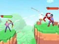 Spil Bow Guy: Archer's Duel online