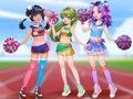 Spil Teen Cheer Squad online