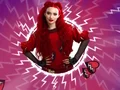 Spil Disney Descendants The Rise of Red Rhythm Rush online