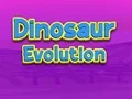Spil Dinosaur Evolution online