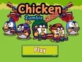 Spil Chicken Zombie Clash online