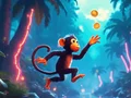 Spil Winston's Jungle Run online