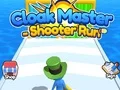Spil Cloak Master Shooter Run online