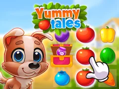 Spil Yummy tales online