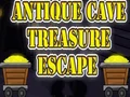 Spil Antique Cave Treasure Escape online