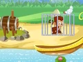 Spil Rescue the Forest Traveler from Fire Pot online