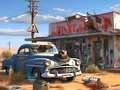 Spil Deserted Highway online