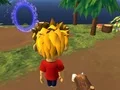 Spil Fight Monsters To Survive! online