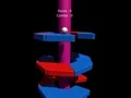 Spil Helix Jump online