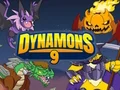 Spil Dynamons 9 online