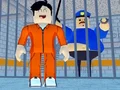 Spil Obby: Escape from Barry Prison online