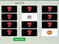Spil Football Match Memory online